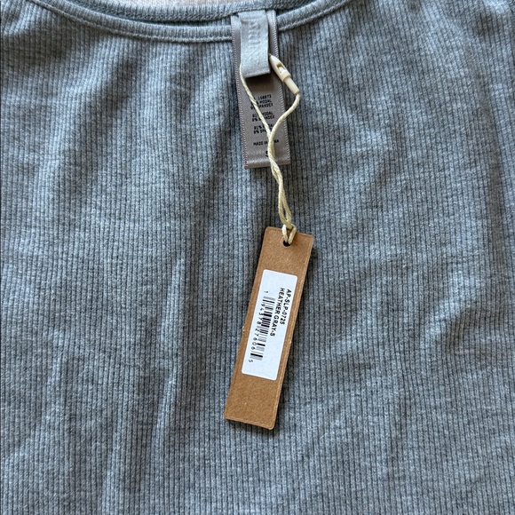 SKIMS Ribbed Slip Dress - Picture 2 of 2